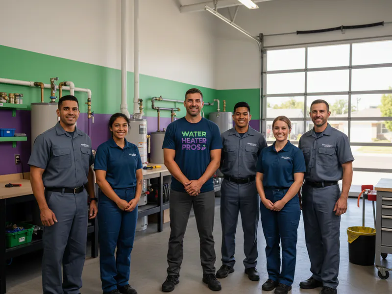 Water Heater Pros - Water heater repair in New Castle near me